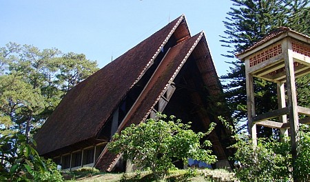 Nhà thờ Cam Ly Đà Lạt