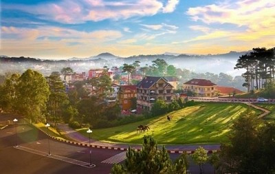 Vẻ Đẹp Giản Dị Của Đà Lạt Những Ngày Cuối Năm Vẻ Đẹp Giản Dị Của Đà Lạt Những Ngày Cuối Năm