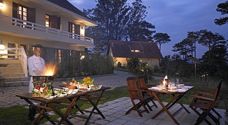 Ana Mandara Villa Dalat Resort & Spa - Đà Lạt