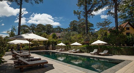 Ana Mandara Villa Dalat Resort & Spa - Đà Lạt