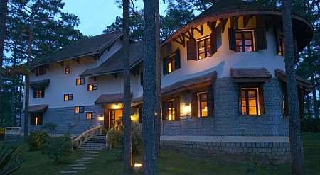 Ana Mandara Villa Dalat Resort & Spa - Đà Lạt