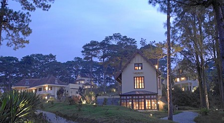 Ana Mandara Villa Dalat Resort & Spa - Đà Lạt