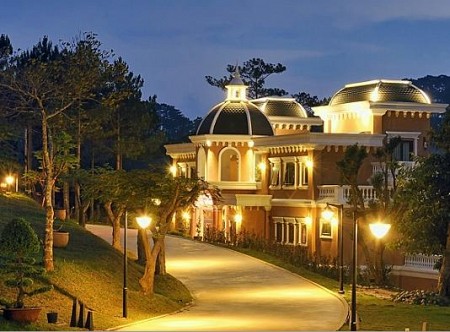 Dalat Edensee Lake Resort & Spa