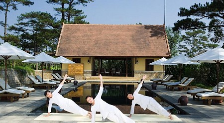 Ana Mandara Villa Dalat Resort & Spa - Đà Lạt