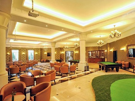 Dalat Edensee Lake Resort & Spa