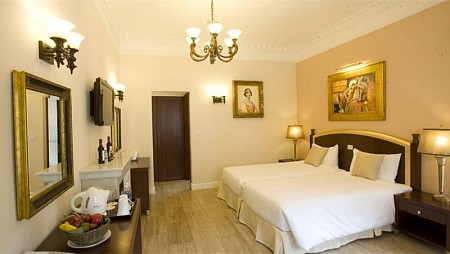 Dalat Edensee Lake Resort & Spa