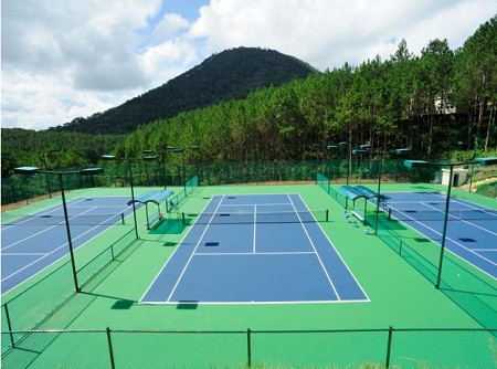 Dalat Edensee Lake Resort & Spa