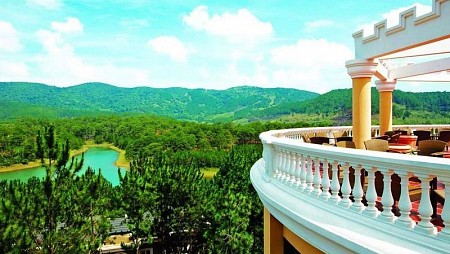 Dalat Edensee Lake Resort & Spa