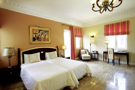 Dalat Edensee Lake Resort & Spa