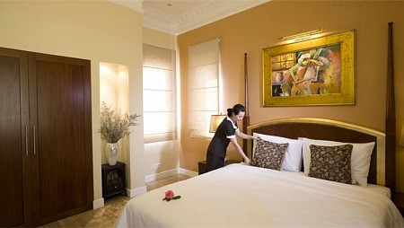 Dalat Edensee Lake Resort & Spa