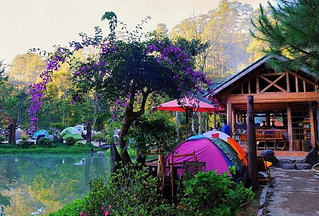 Hành trình 3 ngày 2 đêm siêu khuyến mai khởi từ TP. HCM đến với xứ sở ngàn hoa