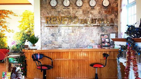 Khách Sạn 2 Sao Reveto Villa Đà Lạt