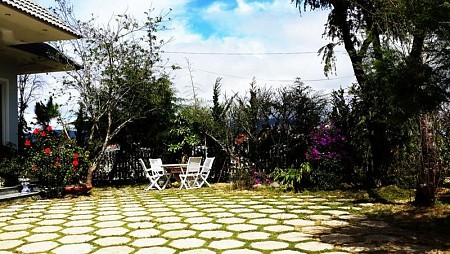 Khách Sạn 2 Sao Reveto Villa Đà Lạt