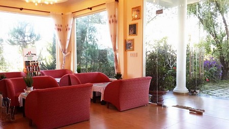 Khách Sạn 2 Sao Reveto Villa Đà Lạt