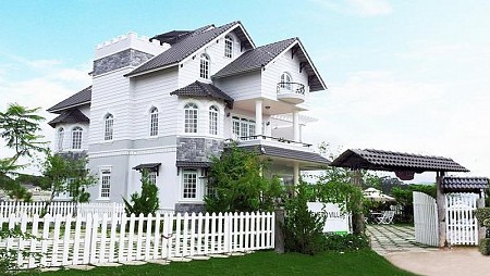 Khách Sạn 2 Sao Reveto Villa Đà Lạt