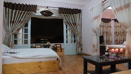 Khách Sạn 2 Sao Reveto Villa Đà Lạt