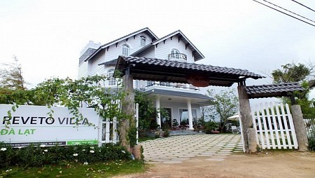 Khách Sạn 2 Sao Reveto Villa Đà Lạt