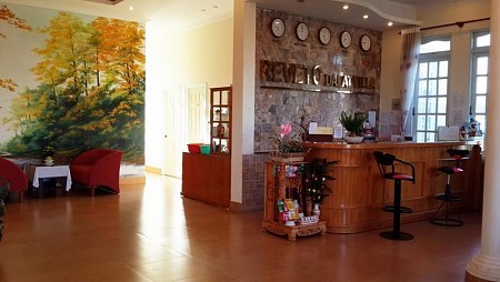 Khách Sạn 2 Sao Reveto Villa Đà Lạt