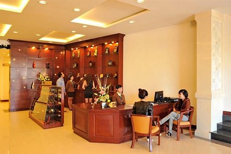 Khách sạn Best Western Plaza Đà Lạt