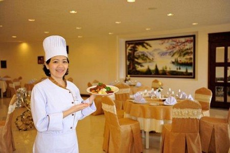 Khách sạn Best Western Plaza Đà Lạt