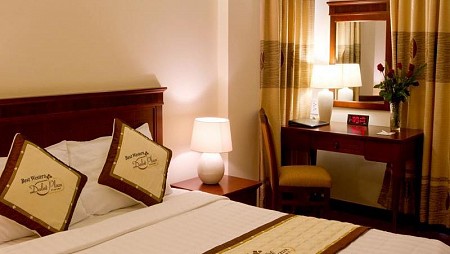Khách sạn Best Western Plaza Đà Lạt