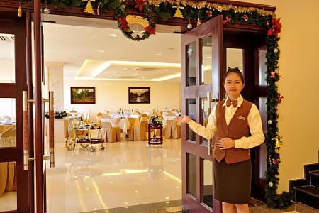 Khách sạn Best Western Plaza Đà Lạt