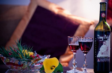 Khách sạn Rum Vàng Đà Lạt