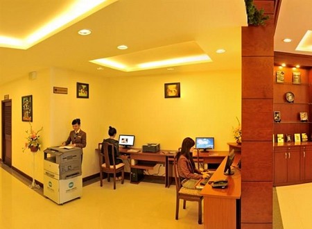 Khách sạn Best Western Plaza Đà Lạt