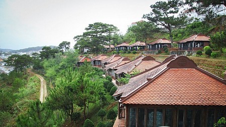 Làng Biệt thự Osaka Đà Lạt