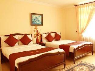 Khách Sạn Cẩm Đô Đà Lạt