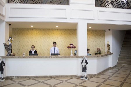 Khách Sạn Ngọc Phát Đà Lạt