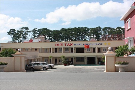 Khách Sạn Duy Tân Đà Lạt