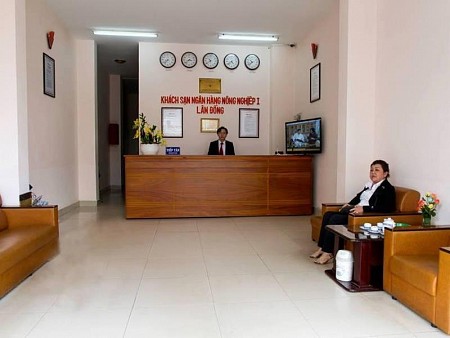 Khách Sạn Hùng Vương Đà Lạt