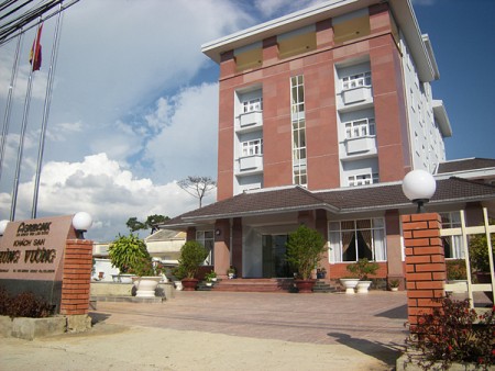Khách Sạn Hùng Vương Đà Lạt