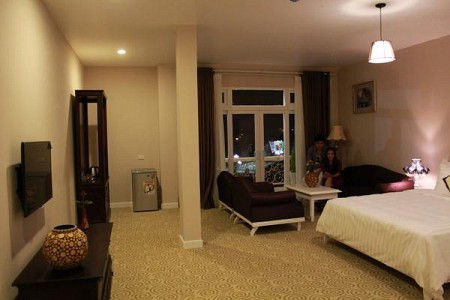 Khách Sạn Ngọc Phát Đà Lạt