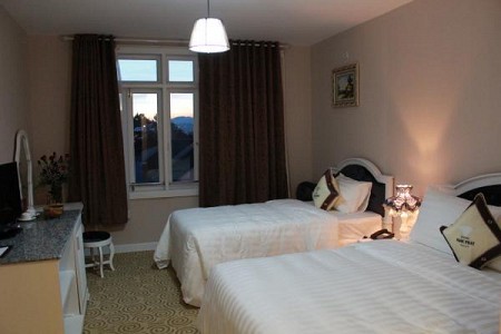 Khách Sạn Ngọc Phát Đà Lạt