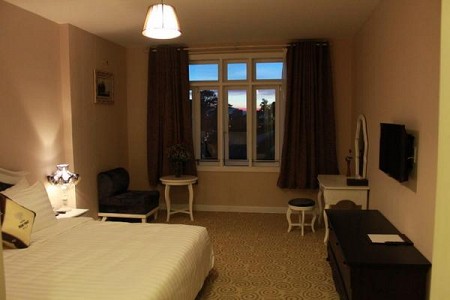 Khách Sạn Ngọc Phát Đà Lạt