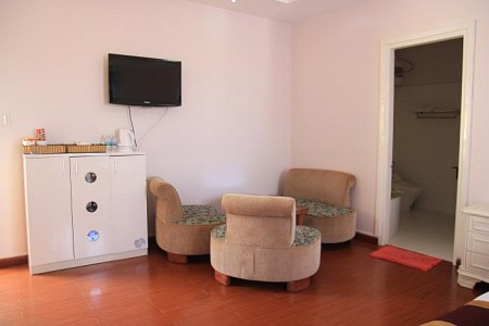 Khách sạn Rum Vàng Đà Lạt