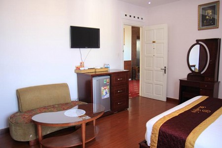 Khách sạn Rum Vàng Đà Lạt