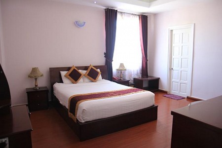 Khách sạn Rum Vàng Đà Lạt