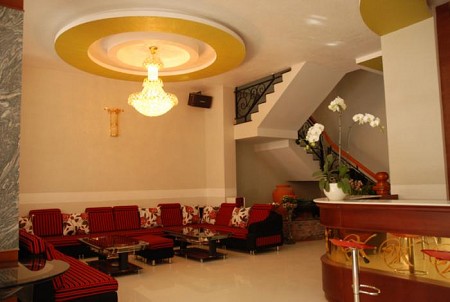 Khách sạn Rum Vàng Đà Lạt