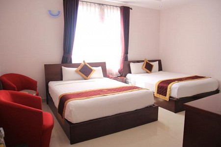 Khách sạn Rum Vàng Đà Lạt