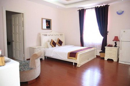 Khách sạn Rum Vàng Đà Lạt