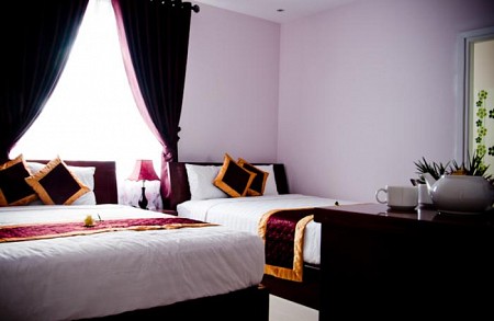 Khách sạn Rum Vàng Đà Lạt