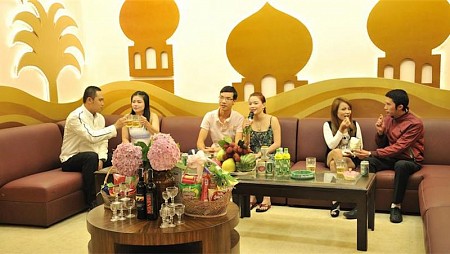 Khách sạn Vietsovpetro Đà Lạt