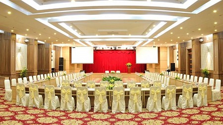 Khách sạn Vietsovpetro Đà Lạt