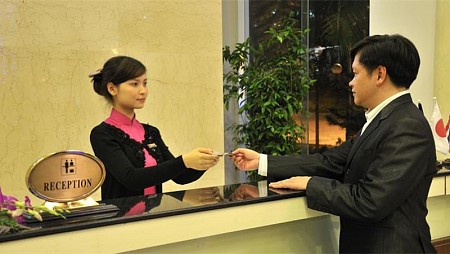 Khách sạn Vietsovpetro Đà Lạt