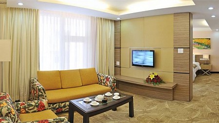 Khách sạn Vietsovpetro Đà Lạt