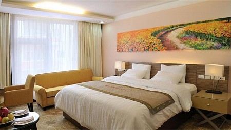 Khách sạn Vietsovpetro Đà Lạt