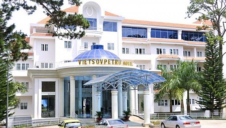 Khách sạn Vietsovpetro Đà Lạt